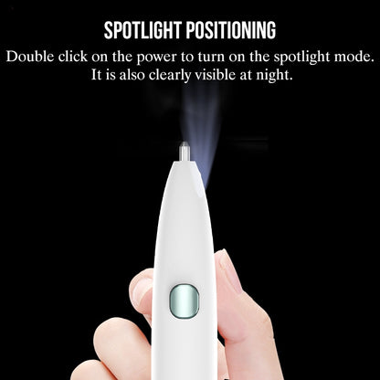 FY-106 Portable Mole and Freckle Removal Pen Household Laser Beauty Equipment(Blue) - Clothing & Beauty by PMC Jewellery | Online Shopping South Africa | PMC Jewellery