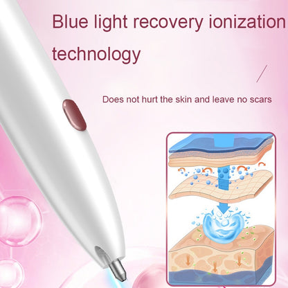 FY-106 Portable Mole and Freckle Removal Pen Household Laser Beauty Equipment(Rose Gold) - Clothing & Beauty by PMC Jewellery | Online Shopping South Africa | PMC Jewellery