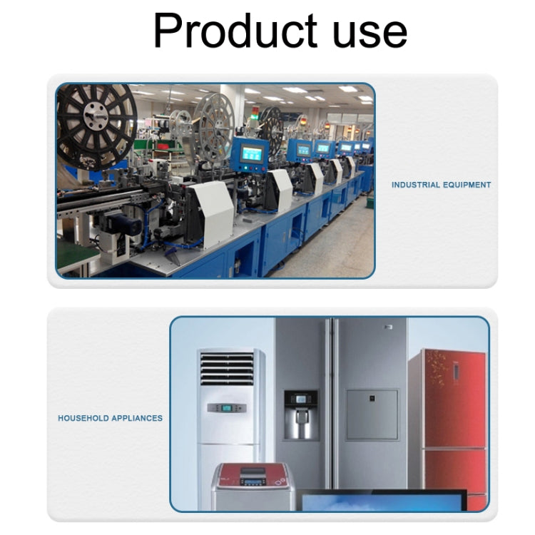 12cm 220V Cabinet Solder Smoke Exhaust Cooling Fan(Black) - Fan Cooling by PMC TechLife | Online Shopping South Africa | PMC TechLife | Buy Now Pay Later Mobicred