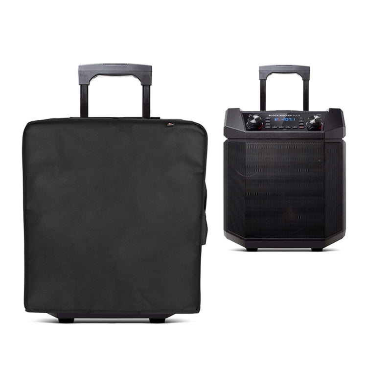 For ION Audio Block Rocker Plus Large Speaker Dustproof Cover Case Storage Bag - Protective Case by PMC TechLife | Online Shopping South Africa | PMC TechLife