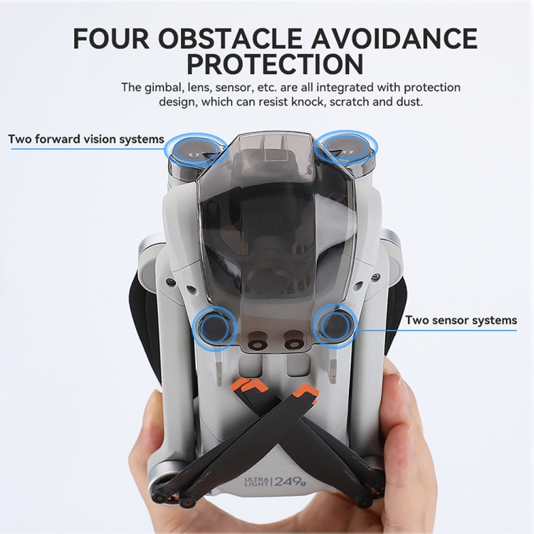 For DJI Mini 3 Pro RCSTQ Drone Accessories Simple Paddle - free shipping - PMC TechLife - Order now!