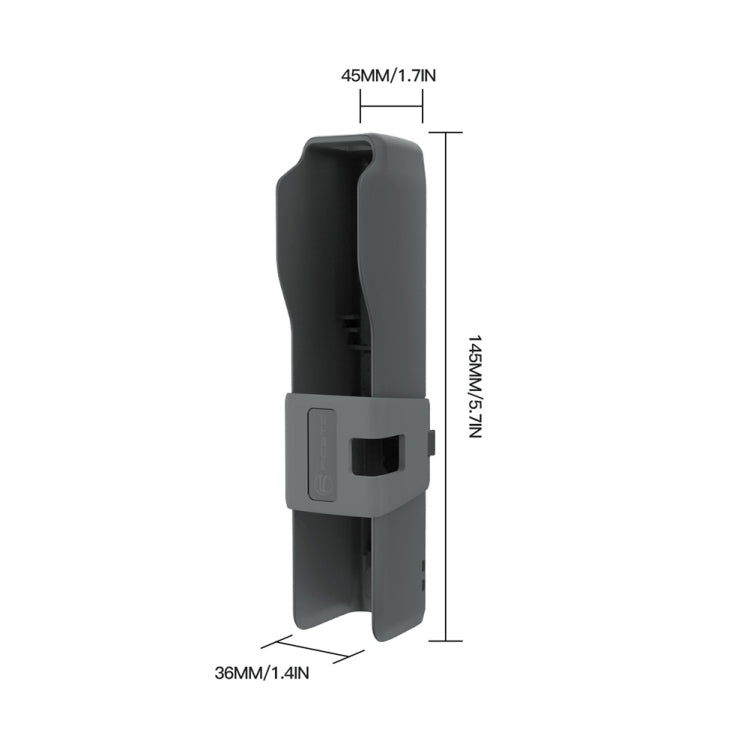 For DJI OSMO Pocket 2 RCSTQ Carrying Case Storage Bag Box With Lanyard - free shipping - PMC TechLife - Order now!