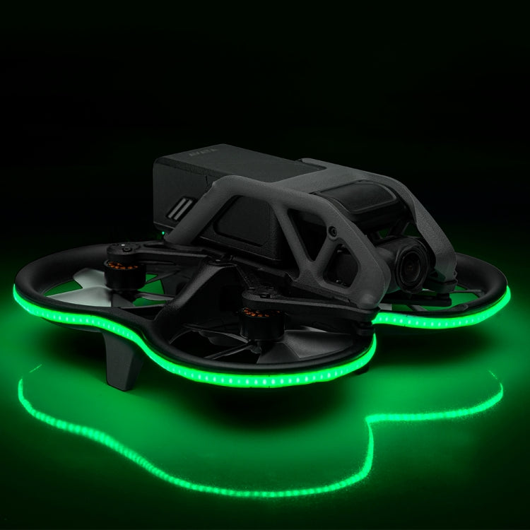 For DJI Avata RCSTQ Light-emitting Light Strip Night Flight Warning Light Strip(Fluorescent) -  by RCSTQ | Online Shopping South Africa | PMC Jewellery