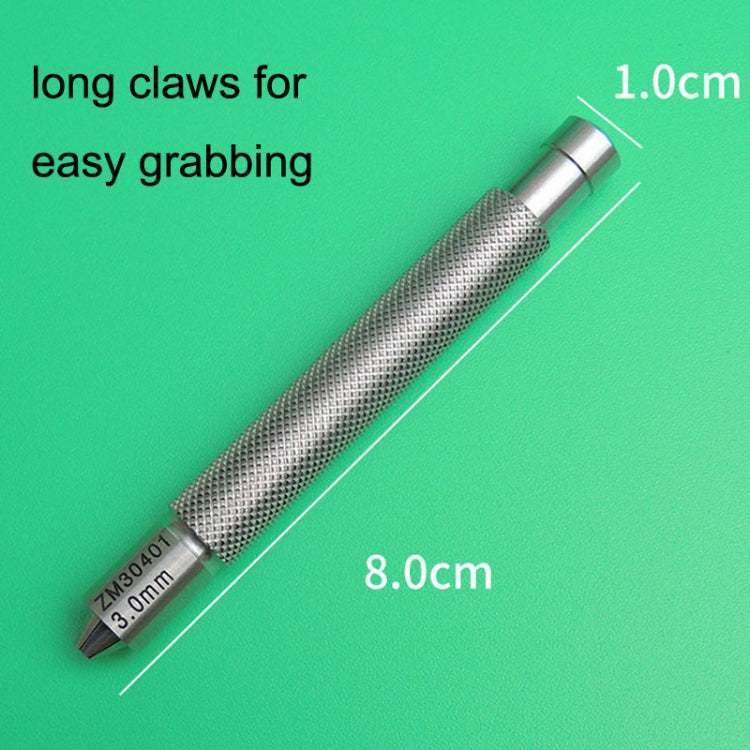 QYZ7021 7.5-8.5mm Watch Clockwork Time Adjustment Tool Stainless Steel Watch Handle - Watch Repair Tools by PMC TechLife | Online Shopping South Africa | PMC TechLife
