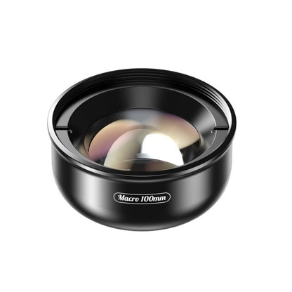 APEXEL CM-HB100CPL HB100mm HD External Macro Mobile Phone Lens with CPL(Black) - Macro & Wide-angle by APEXEL | Online Shopping South Africa | PMC Jewellery | Buy Now Pay Later Mobicred