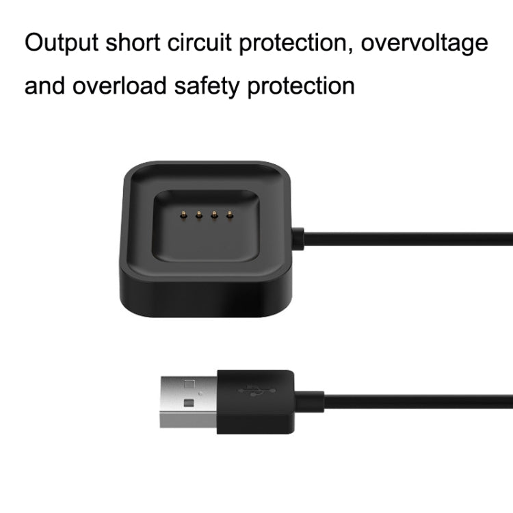 For Xiaomi Mi Watch Smart Watch Charger Charging Base, Cable Length: 1m - Charger by PMC TechLife | Online Shopping South Africa | PMC TechLife