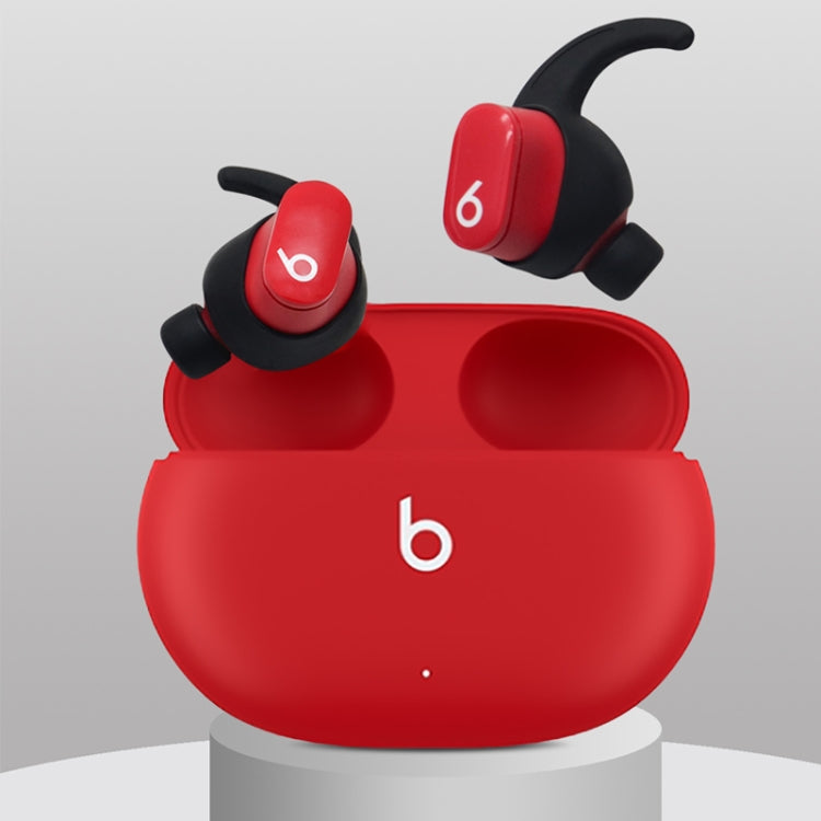 For Beats Studio Buds 2pairs Wireless Bluetooth Earphone Silicone Non-slip Ear Caps(White) - Anti-dust & Ear Caps by PMC TechLife | Online Shopping South Africa | PMC TechLife