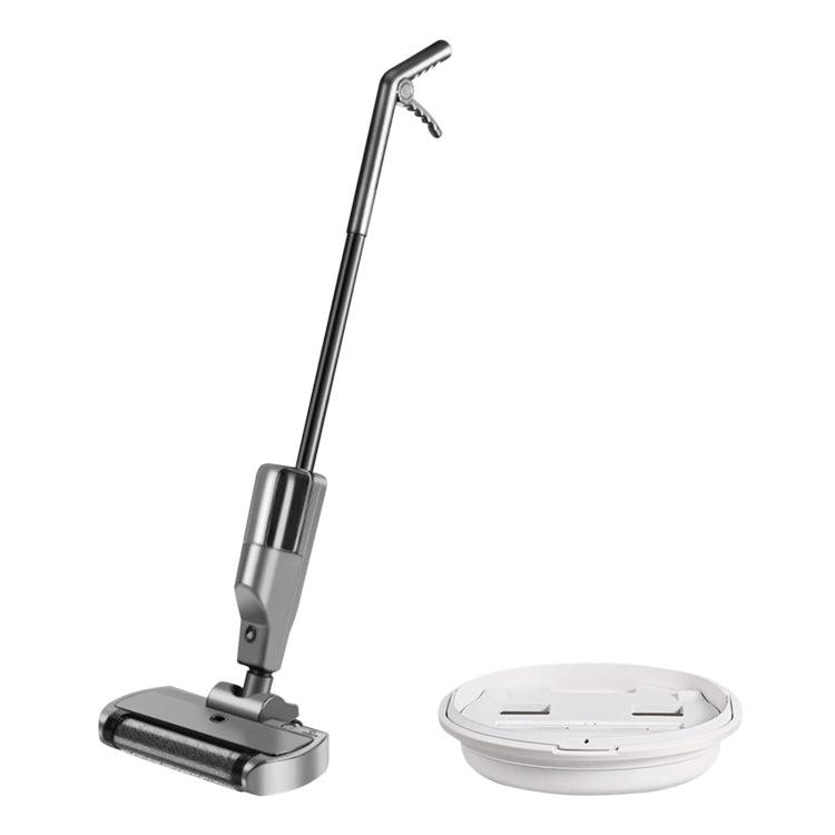 XM001 Smart Wireless Electric Vacuum Cleaner Sweeping and Mopping Integrated Floor Washer, Spec: 4300pa Gray - Handheld Cleaner & Mops by PMC Jewellery | Online Shopping South Africa | PMC Jewellery | Buy Now Pay Later Mobicred