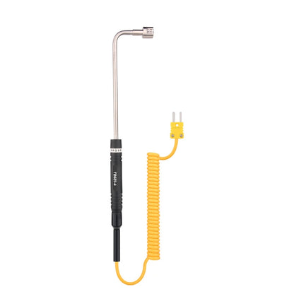 TASI TB601-4 Elbow Surface Thermocouple K-Type Probe Use With Thermometer - Thermostat & Thermometer by TASI | Online Shopping South Africa | PMC Jewellery | Buy Now Pay Later Mobicred