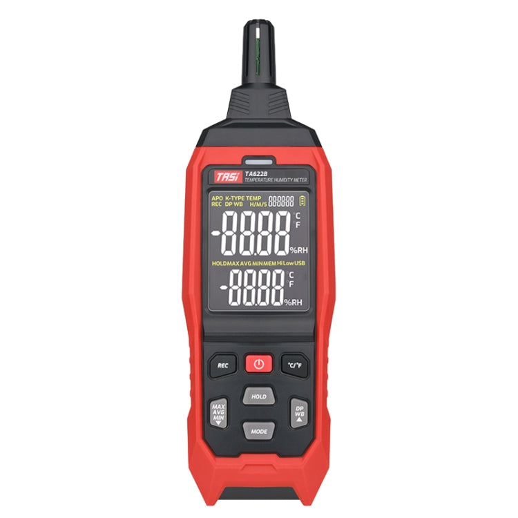 TASI TA622B USB Computer Connection Temperature Humidity Meter Digital Dew Point Thermometer - free shipping - PMC TechLife - Order now!
