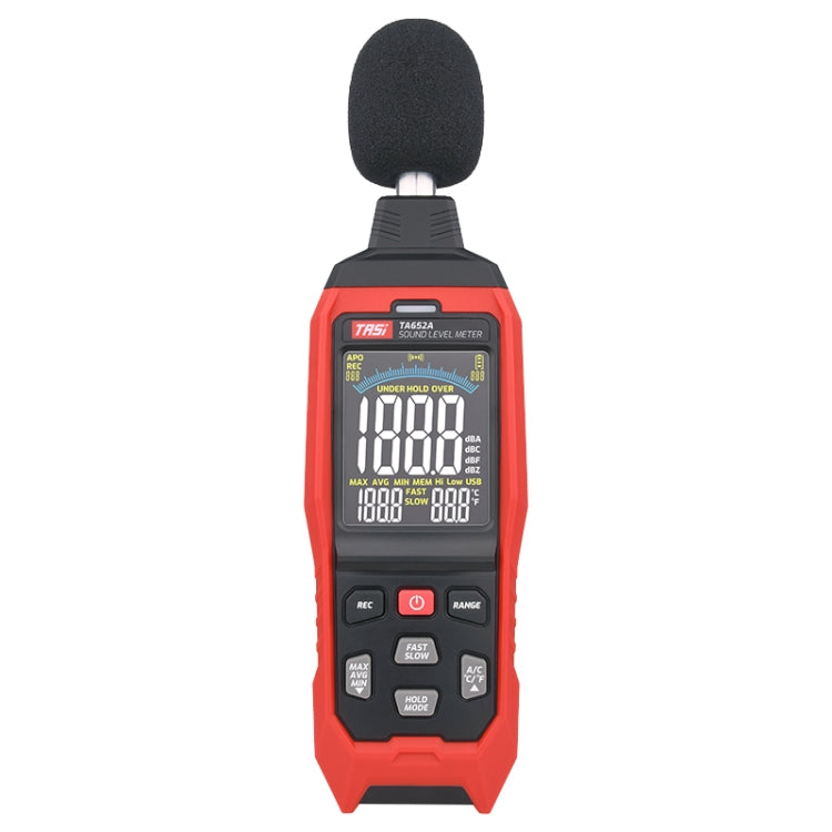 TASI TA652A Home Noise Tester Detection Volume Device - free shipping - PMC TechLife - Order now!