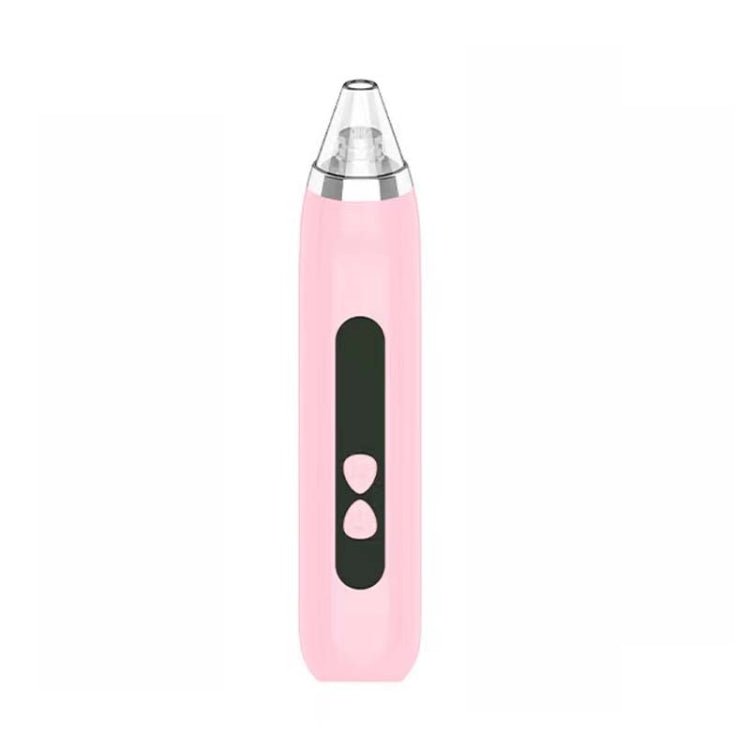 Blackhead Remover Vacuum Pore Cleaner Facial Deep Cleaning Beauty Tools(Pink) - Cleanser by PMC TechLife | Online Shopping South Africa | PMC TechLife