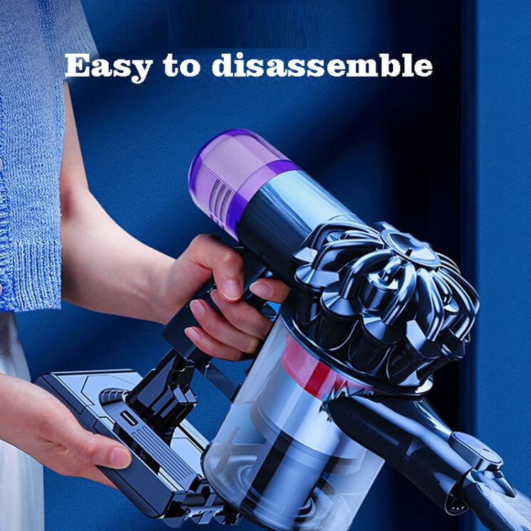 For Dyson V7 Series Battery 21.6V Vacuum Cleaner Accessories Sweeping Machine Battery Spare Power, Capacity: 2500mAh - Dyson Accessories by PMC Jewellery | Online Shopping South Africa | PMC Jewellery