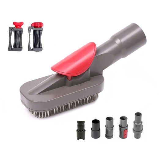 For Dyson V6 V7 V8 V9 Meile Vacuum Cleaner Pet Hair Removal Brush, Spec: Kit Without Hose - Dyson Accessories by PMC Jewellery | Online Shopping South Africa | PMC Jewellery