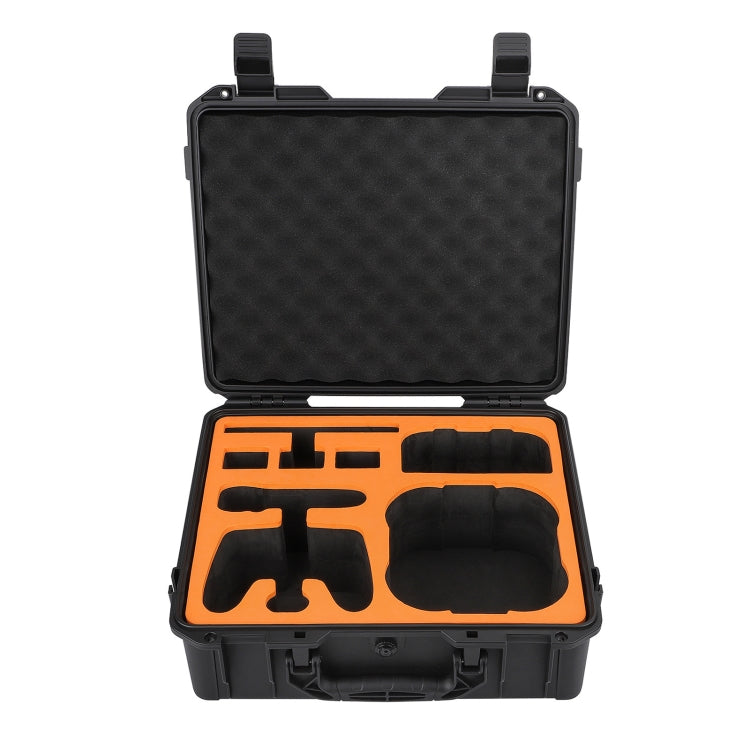 Sunnylife AQX-9 For DJI Avata Flying Glasses Waterproof Large Capacity Protective Carrying Case(Black) -  by Sunnylife | Online Shopping South Africa | PMC Jewellery