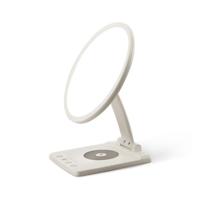 Wireless Charger SAD Therapy Light Intelligent Timing Emotional Physiotherapy Light(EU Plug) - Others by PMC Jewellery | Online Shopping South Africa | PMC Jewellery