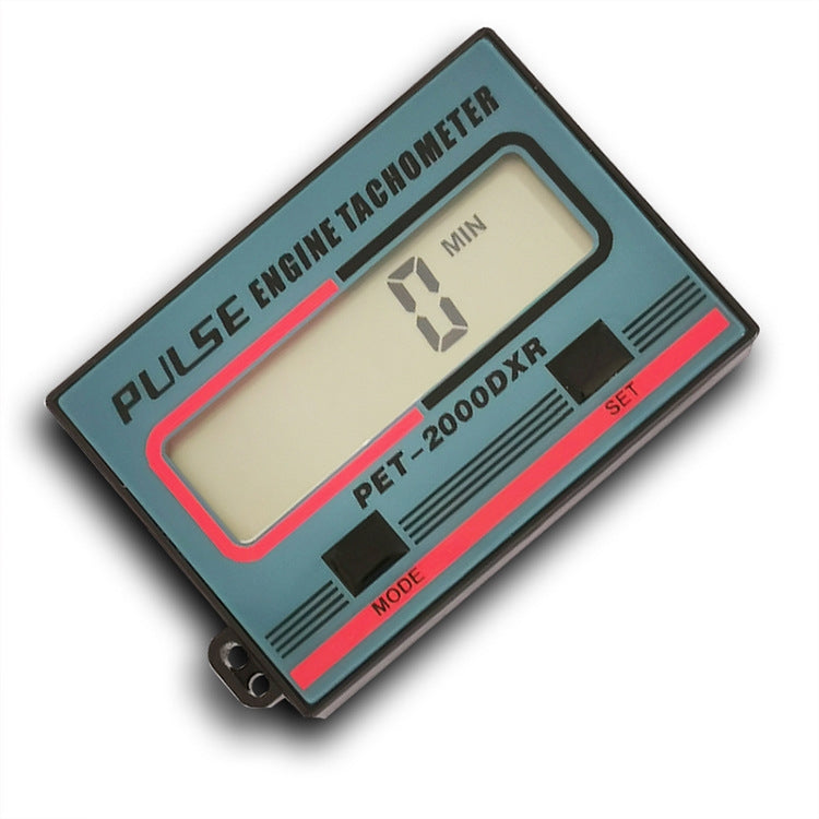 Chainsaw Tachometer Lawn Mower Speedometer Gasoline Engine Tester - Tachometers & Anemometer by PMC TechLife | Online Shopping South Africa | PMC TechLife