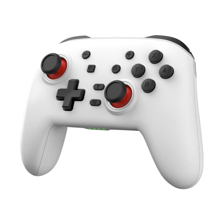 Wireless Bluetooth Somatosensory Vibration Gamepad For Nintendo Switch/Switch PRO(S07 White) - Gamepads by PMC Jewellery | Online Shopping South Africa | PMC Jewellery