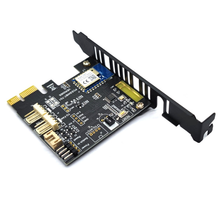 2.4G WIFI Computer Remote Boot Card Remote Control Wireless Switch Module Work With Google Home Tmall Elf - Add-on Cards by PMC TechLife | Online Shopping South Africa | PMC TechLife