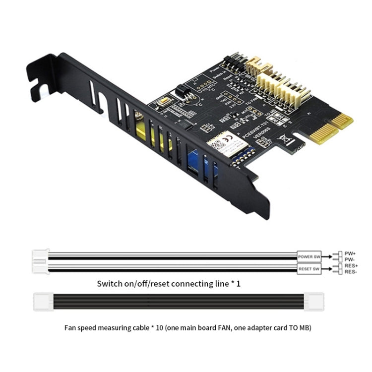 2.4G WIFI Computer Remote Boot Card Remote Control Wireless Switch Module Work With Google Home Tmall Elf - Add-on Cards by PMC TechLife | Online Shopping South Africa | PMC TechLife