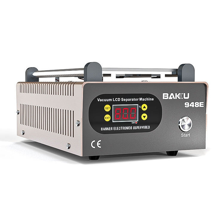 BAKU BA-948E Mobile Phone Liquid Crystal Separation Machine Flat Display Separator Heating Board US Plug 110V - free shipping - PMC TechLife - Order now!