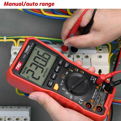 TASI TA803A Digital High Precision Multimeter Digital Display Household Multifunction Electrician Multimeter - Digital Multimeter by TASI | Online Shopping South Africa | PMC Jewellery