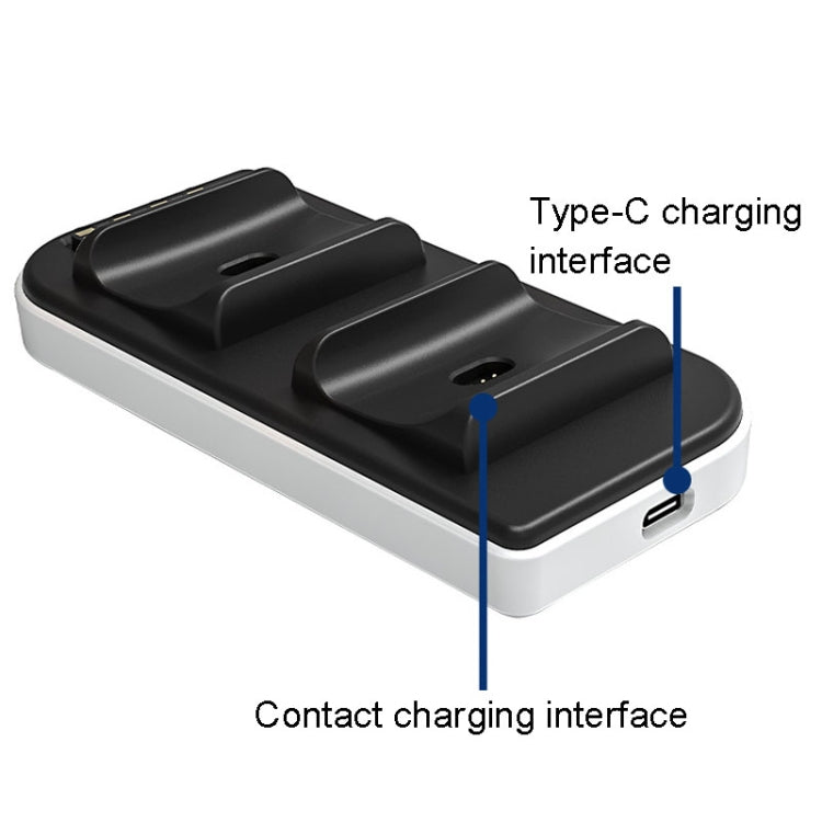 iplay HBP-298 For PS5 Game Handle Terminal Charging Seat Convenience Charger(Black) - free shipping - PMC TechLife - Order now!