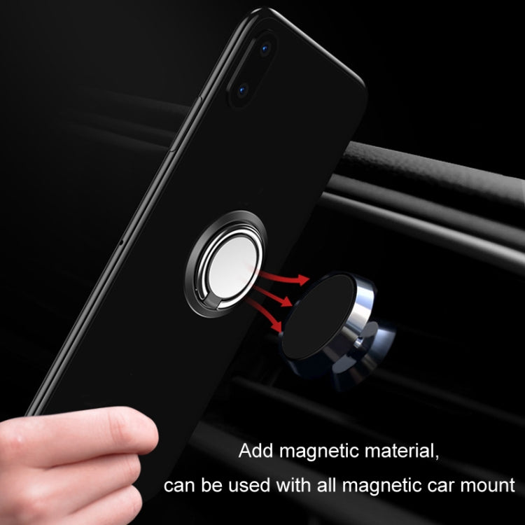 5pcs Car Magnetic Metal Ring Buckle Mobile Phone Holder(Girly Pink) - free shipping - PMC TechLife - Order now!