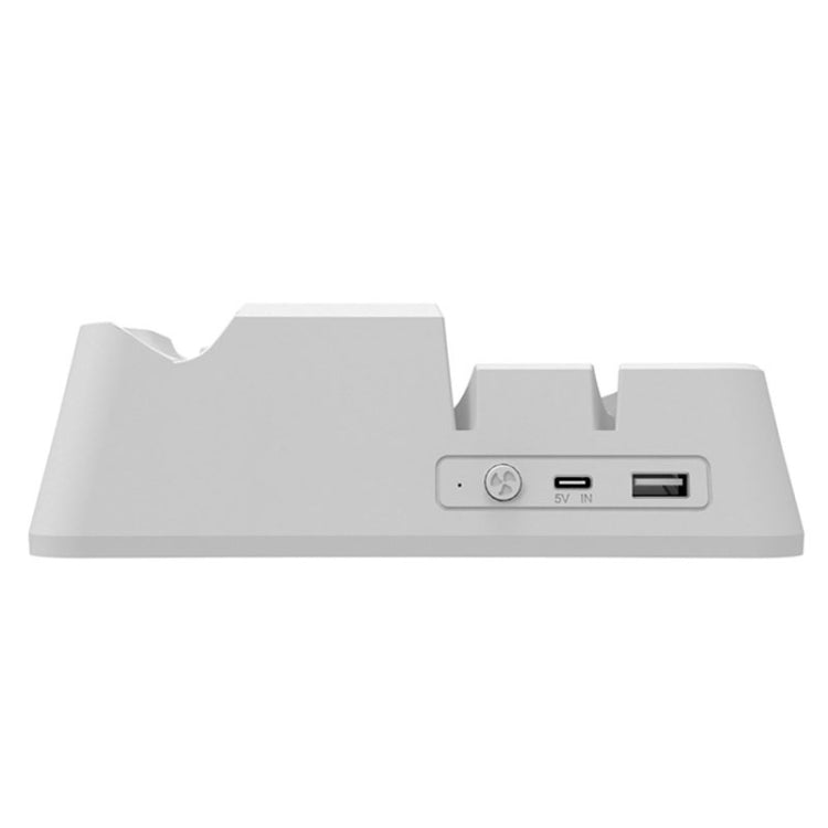 iplay HBP-351 For Sony PS5 Host Cooling Base Bracket Multifunctional Handle Charging Stand(Black) - free shipping - PMC TechLife - Order now!