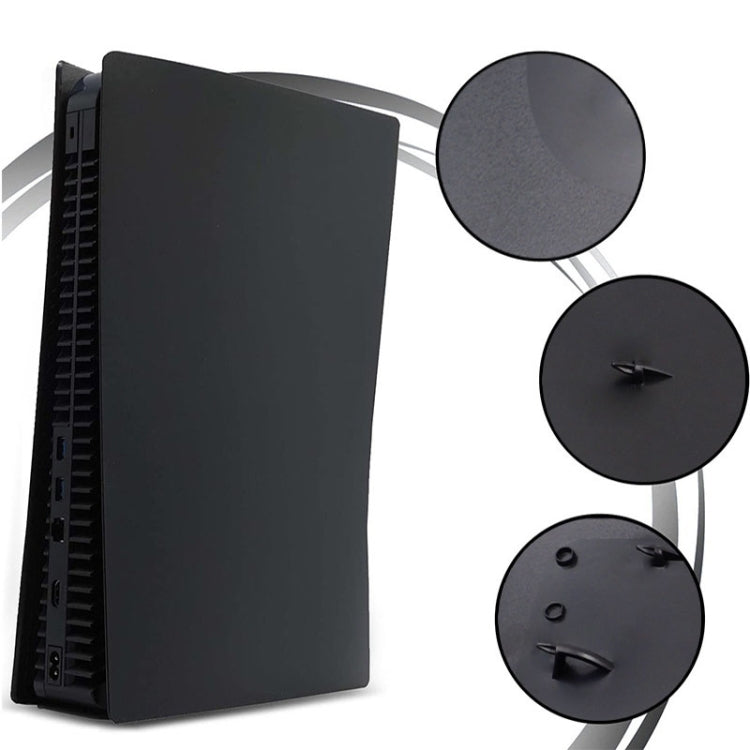 HBP-384 For Sony PS5 Digital Edition Console Protective Shell Game Console Accessories(Blue) - Cases by PMC TechLife | Online Shopping South Africa | PMC TechLife