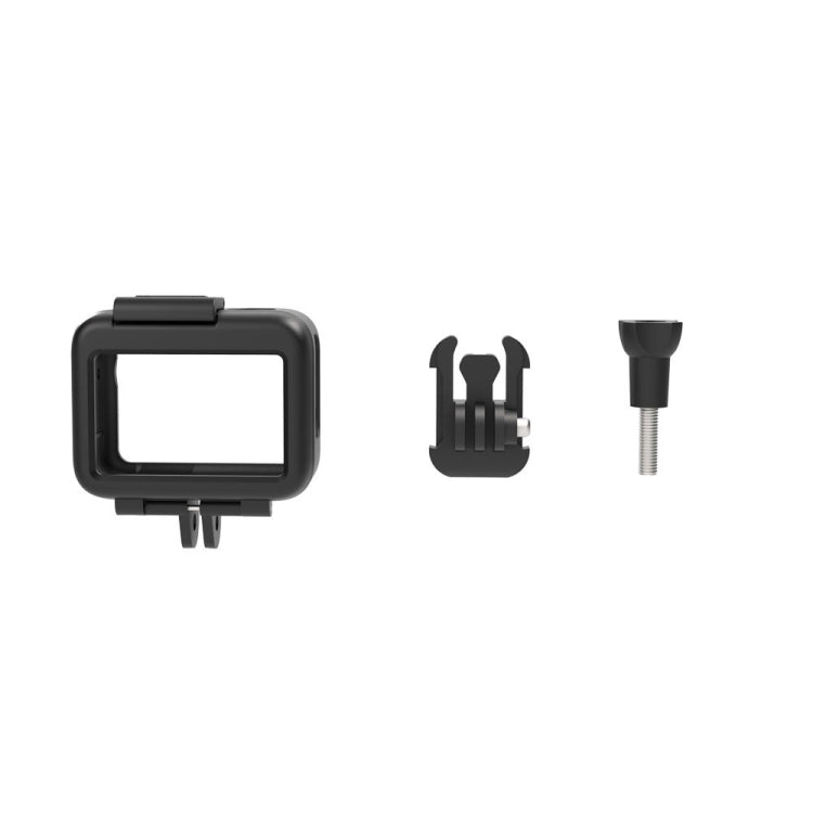 For Insta360 GO 3 Camera Battery Case Plastic Protective Frame - Mount & Holder by PMC TechLife | Online Shopping South Africa | PMC TechLife