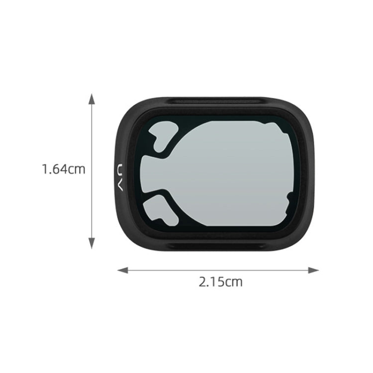 For DJI MINI3/MINI 3PRO BRDRC Filter Protective Glass, Style: ND32-PL Filter - Mavic Lens Filter by BRDRC | Online Shopping South Africa | PMC TechLife