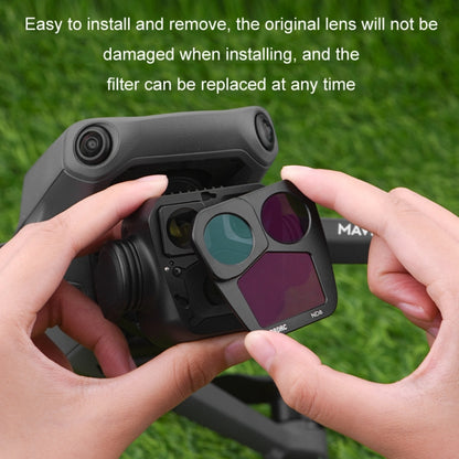 For DJI MAVIC 3PRO BRDRC Filter Accessories, Style: ND32 Filter - Mavic Lens Filter by BRDRC | Online Shopping South Africa | PMC Jewellery
