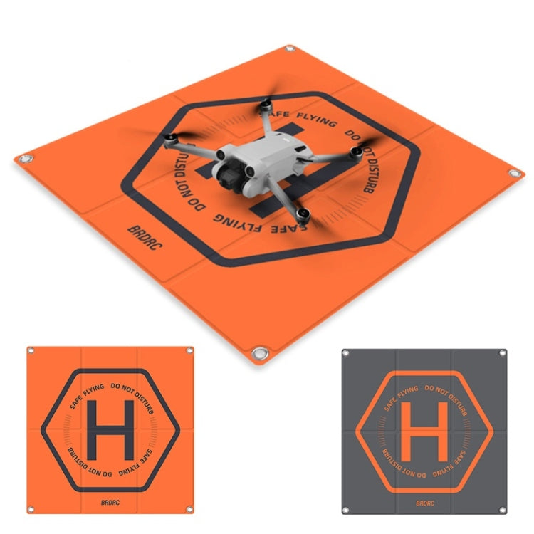 For DJI Mavic MINI 3PRO/AIR3/Avata BRDRC Drone Landing Pad, Size: 65x65cm - free shipping - PMC TechLife - Order now!