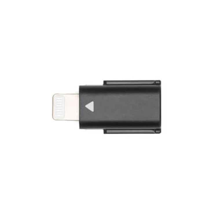 Original DJI Mic Mobile Phone 8 Pin Adapter - free shipping - PMC TechLife - Order now!
