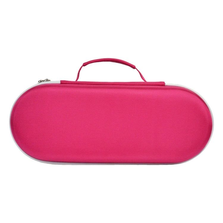 For Dyson HD01 HD03 Hair Dryer Storage Box EVA Hard Shell Bag(Rose Red) - free shipping - PMC TechLife - Order now!