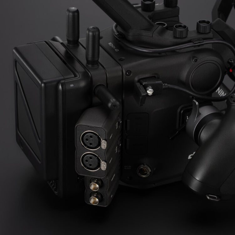 Original DJI Ronin 4D Expansion Plate For SDI / XLR / TC Interfaces - free shipping - PMC TechLife - Order now!