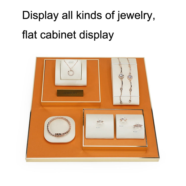 Jewelry Display Stand Necklace Earrings Display Counter Props Set 11 - Jewelry Storages by PMC Jewellery | Online Shopping South Africa | PMC Jewellery