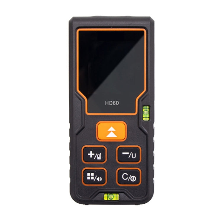 HILDA HD60 High Accuracy Laser Rangefinder Laser Electronics Ruler - free shipping - PMC TechLife - Order now!