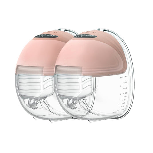 S21 Double Electric Wearable Breast Pump With LED Display, 3 Modes & 12 Levels - Pregnancy & Maternity by PMC Jewellery | Online Shopping South Africa | PMC Jewellery