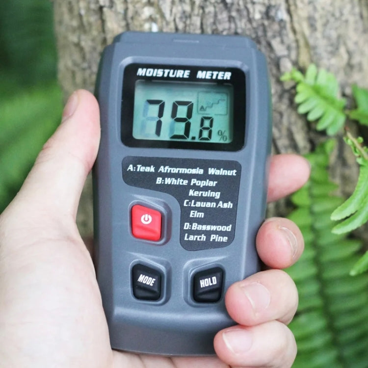BSIDE EMT01 Wood Moisture Meter Pin Moisture Tester - free shipping - PMC TechLife - Order now!
