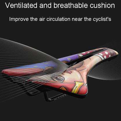 ENLEE E-ZD312 Bicycle MTB Saddle Cushion Super Soft Road Bike Saddle Pads, Model: G Model - Bicycle Saddle by ENLEE | Online Shopping South Africa | PMC Jewellery | Buy Now Pay Later Mobicred