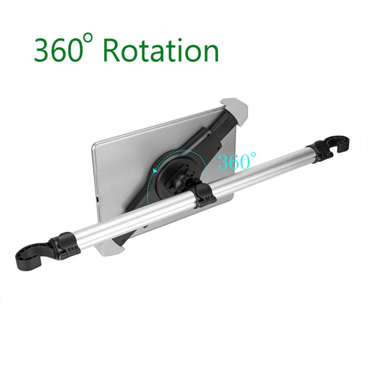 Auto Car Back Seat Headrest Universal Tablet Mounting Holder, Size:7-10.5 inch Tablet - Car Holders by PMC TechLife | Online Shopping South Africa | PMC TechLife