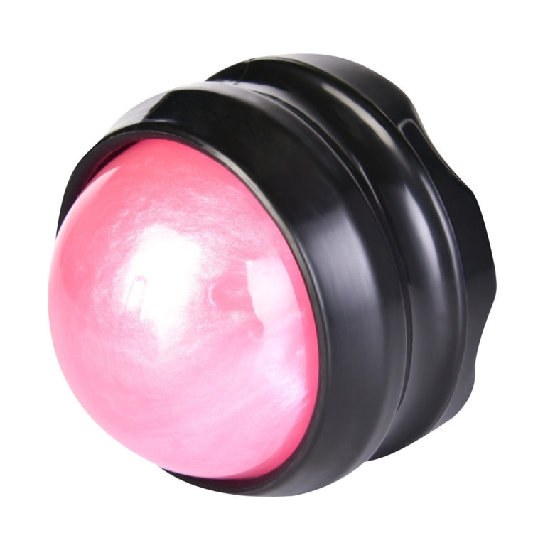 Body Therapy Foot Back Waist Hip Relaxer Massage Roller Ball(Pink) - Massage & Relaxation by PMC TechLife | Online Shopping South Africa | PMC TechLife
