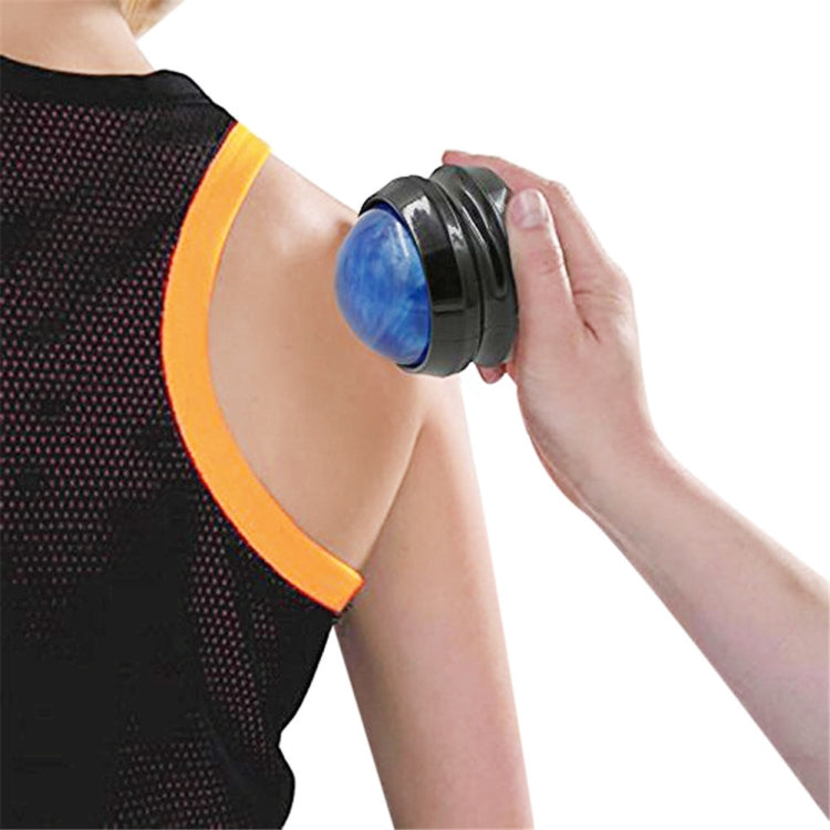 Body Therapy Foot Back Waist Hip Relaxer Massage Roller Ball(Pink) - Massage & Relaxation by PMC TechLife | Online Shopping South Africa | PMC TechLife