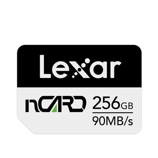 Lexar nCARD 256GB Memory Card Mobile Phone Expansion NM Card - Micro SD Card by Lexar | Online Shopping South Africa | PMC Jewellery