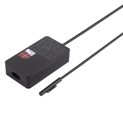 44W 15V 2.58A AC Adapter Power Supply for Microsoft Surface Pro 5 1796 / 1769, UK Plug - For Microsoft by PMC Jewellery | Online Shopping South Africa | PMC Jewellery