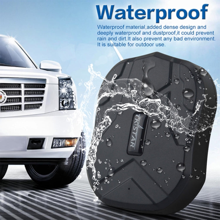 TK905 Car Truck Vehicle Tracking 2G GSM GPRS GPS Tracker - Car Tracker by PMC TechLife | Online Shopping South Africa | PMC TechLife