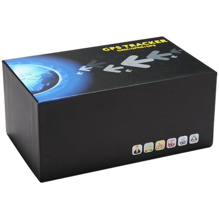 LK106 Car Truck Vehicle Tracking GSM / GPRS / GPS Tracker - Car Tracker by PMC TechLife | Online Shopping South Africa | PMC TechLife