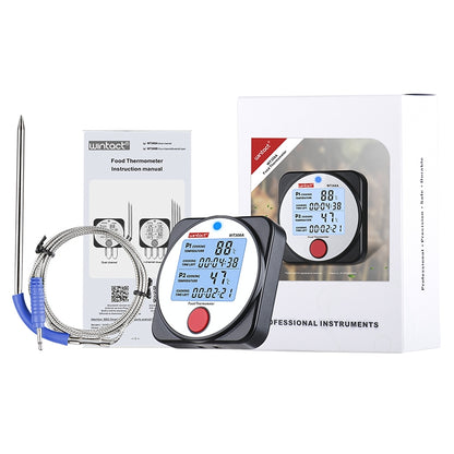 Wintact WT308A Smart Food Thermometer BT Meat Thermometer with Timer Alarm - Cooking Thermometers by Wintact | Online Shopping South Africa | PMC Jewellery | Buy Now Pay Later Mobicred